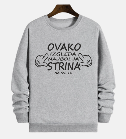 Duks - Ovako izgleda najbolja strina na svetu