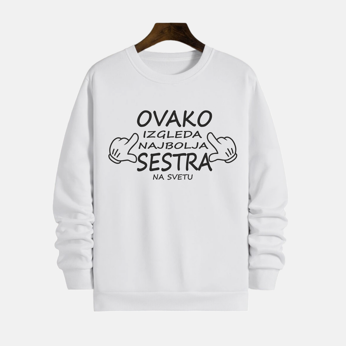 Duks - Ovako izgleda najbolja sestra na svetu