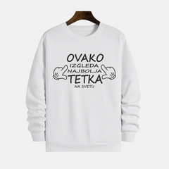 Duks - Ovako izgleda najbolja tetka na svetu