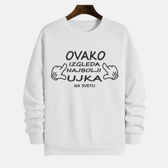 Duks - Ovako izgleda najbolji ujka na svetu