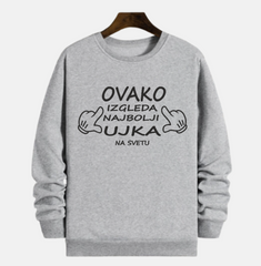 Duks - Ovako izgleda najbolji ujka na svetu