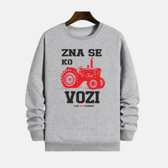 Duks - Zna se ko traktor vozi a ko kapiju otvara