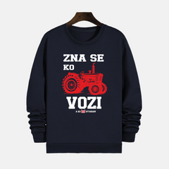 Duks - Zna se ko traktor vozi a ko kapiju otvara