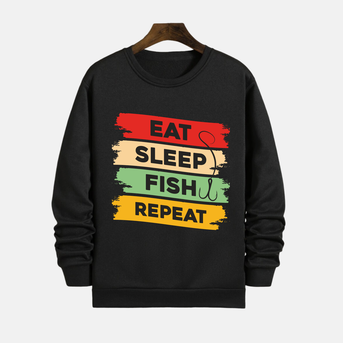 Duks - Eat Sleep Fish Repeat