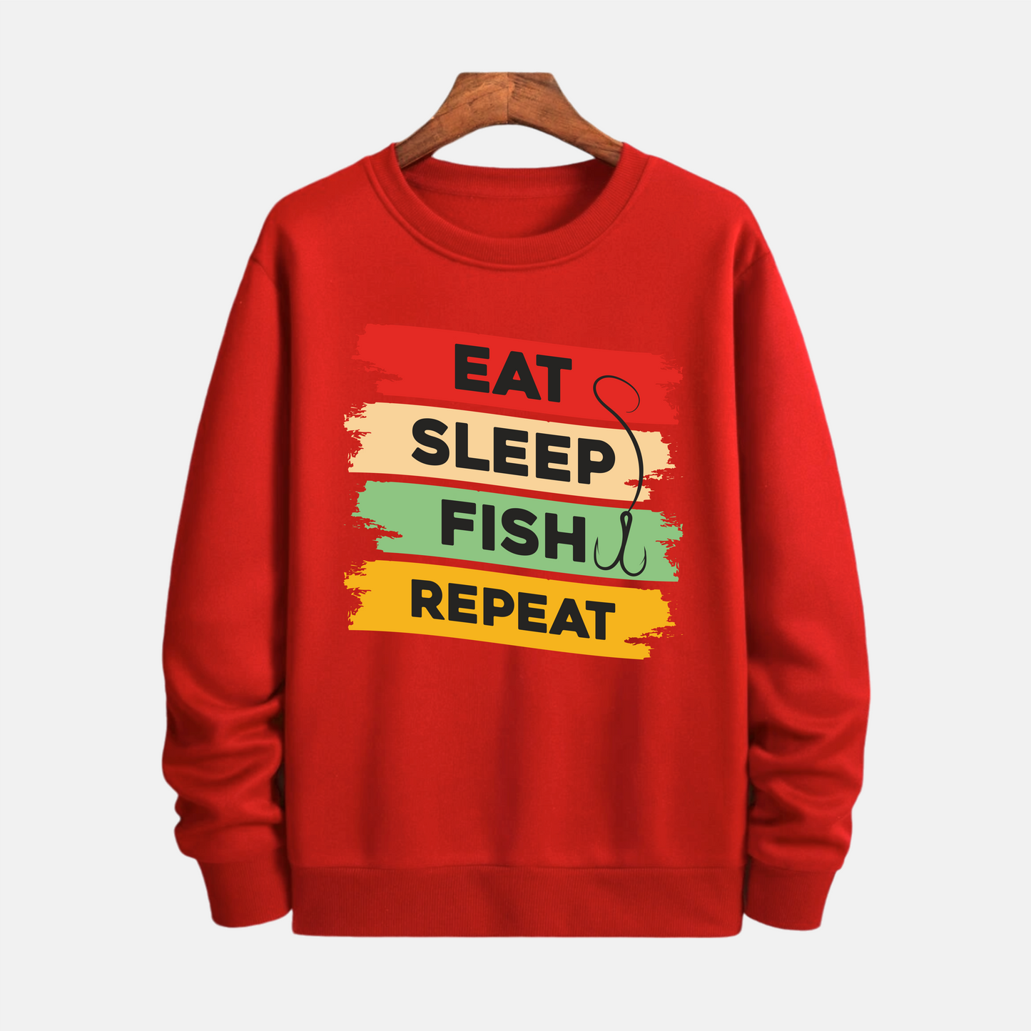 Duks - Eat Sleep Fish Repeat