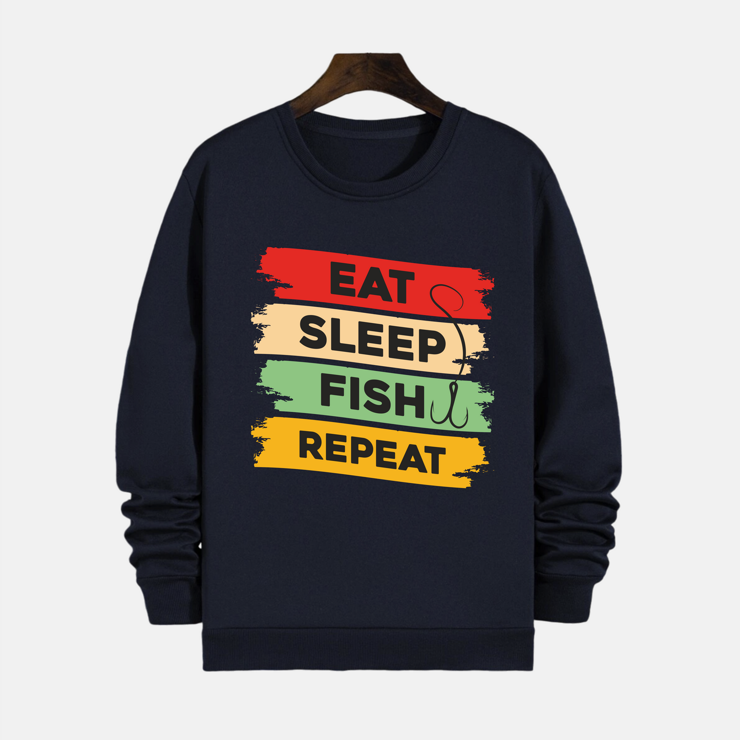 Duks - Eat Sleep Fish Repeat