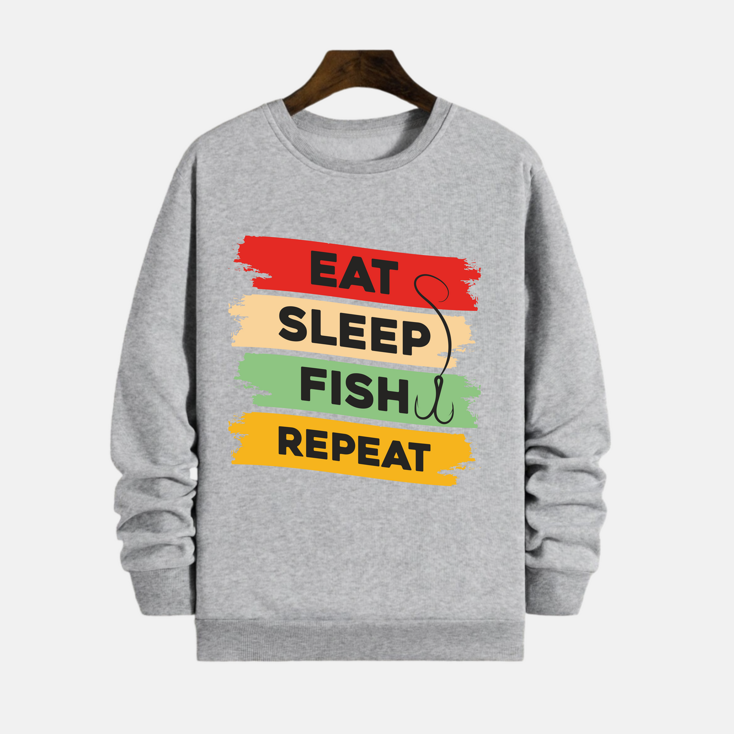 Duks - Eat Sleep Fish Repeat