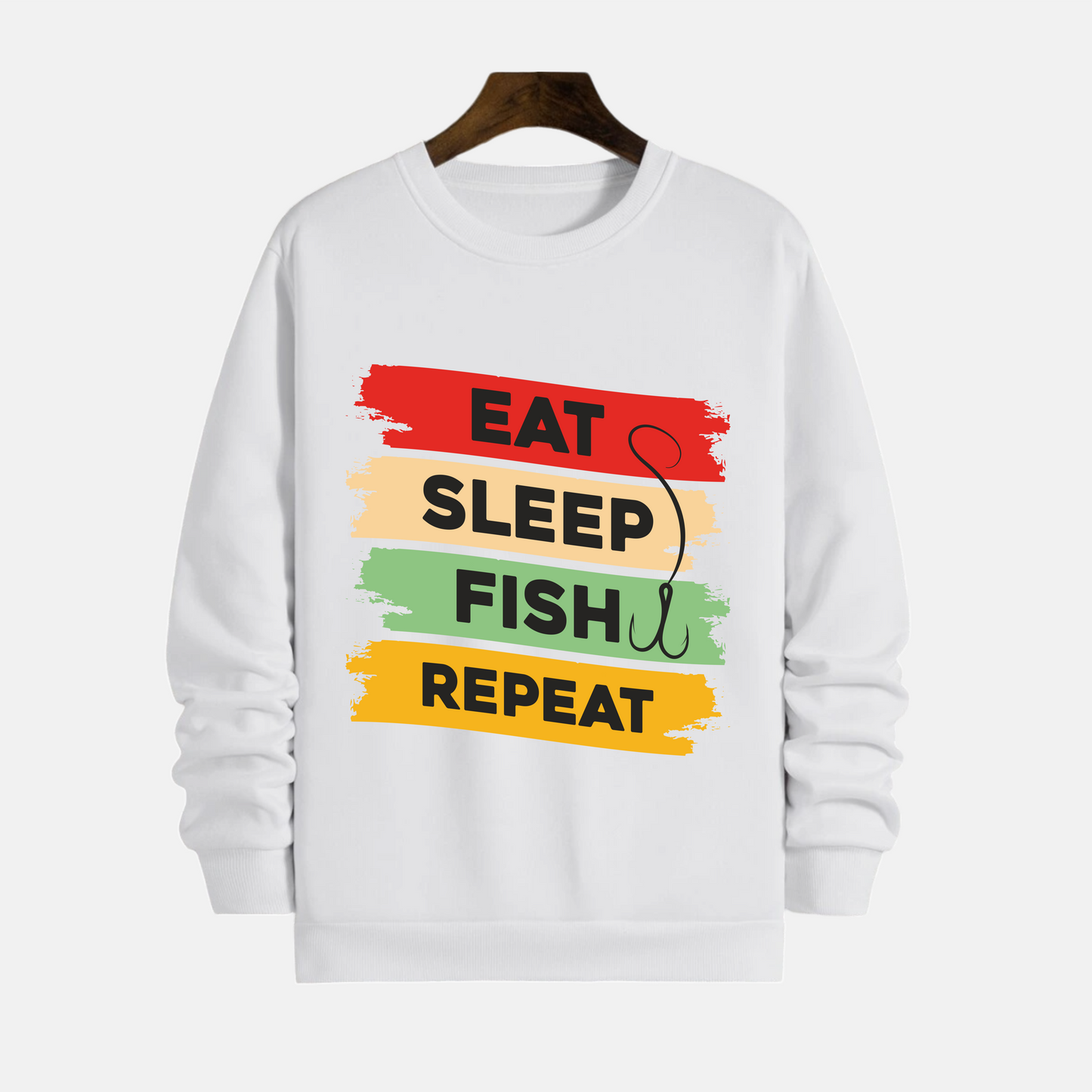 Duks - Eat Sleep Fish Repeat