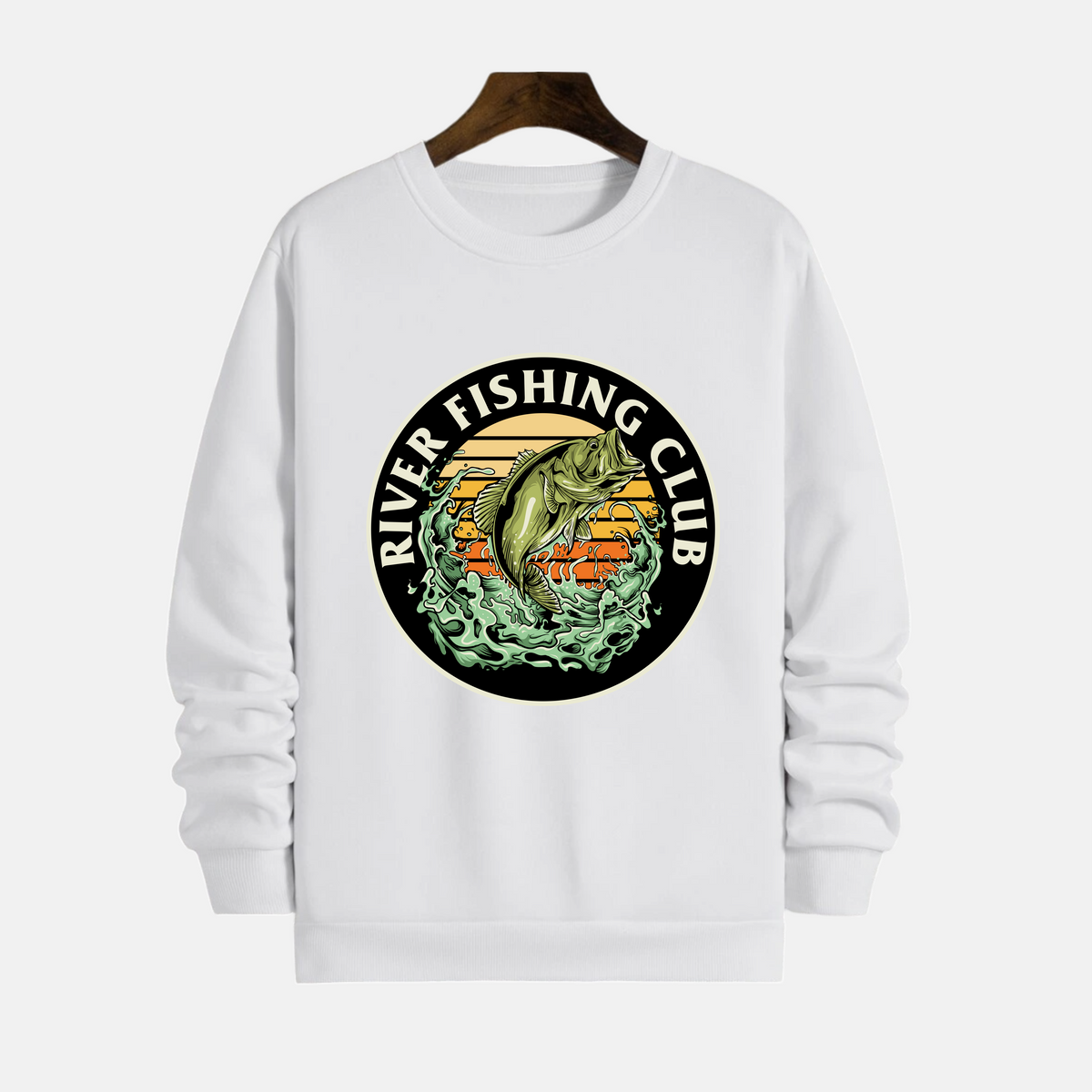 Duks - River Fishing Club