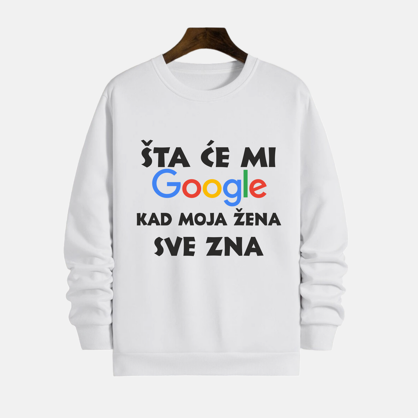 Duks - Šta će mi GOOGLE