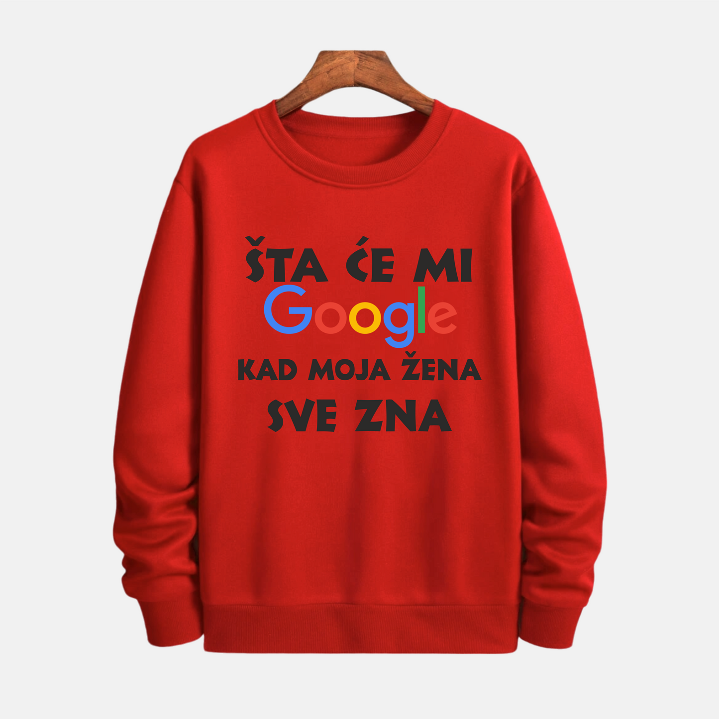 Duks - Šta će mi GOOGLE