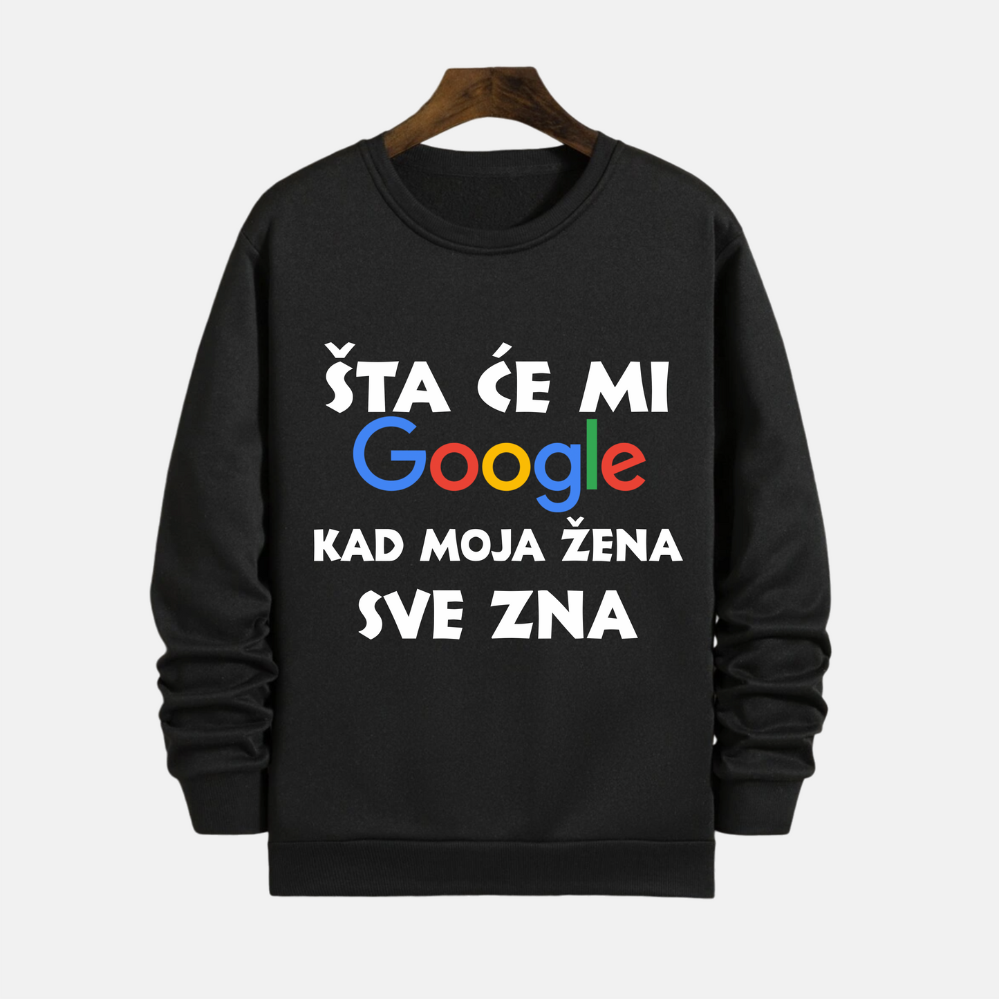 Duks - Šta će mi GOOGLE