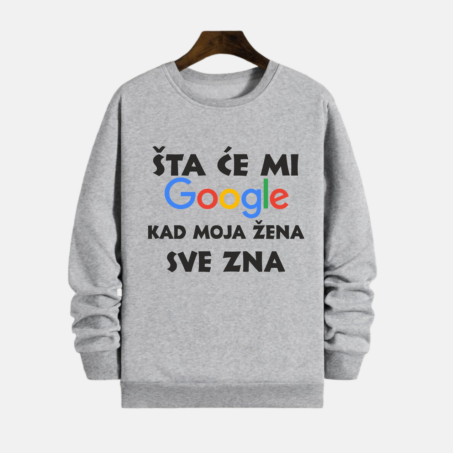 Duks - Šta će mi GOOGLE