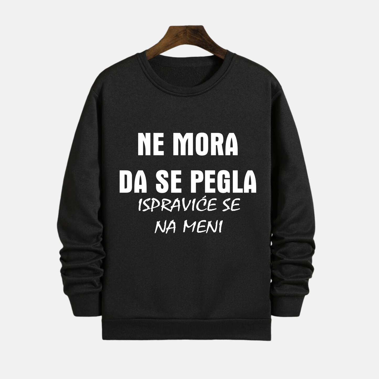 Duks - Ne Mora Da Se Pegla