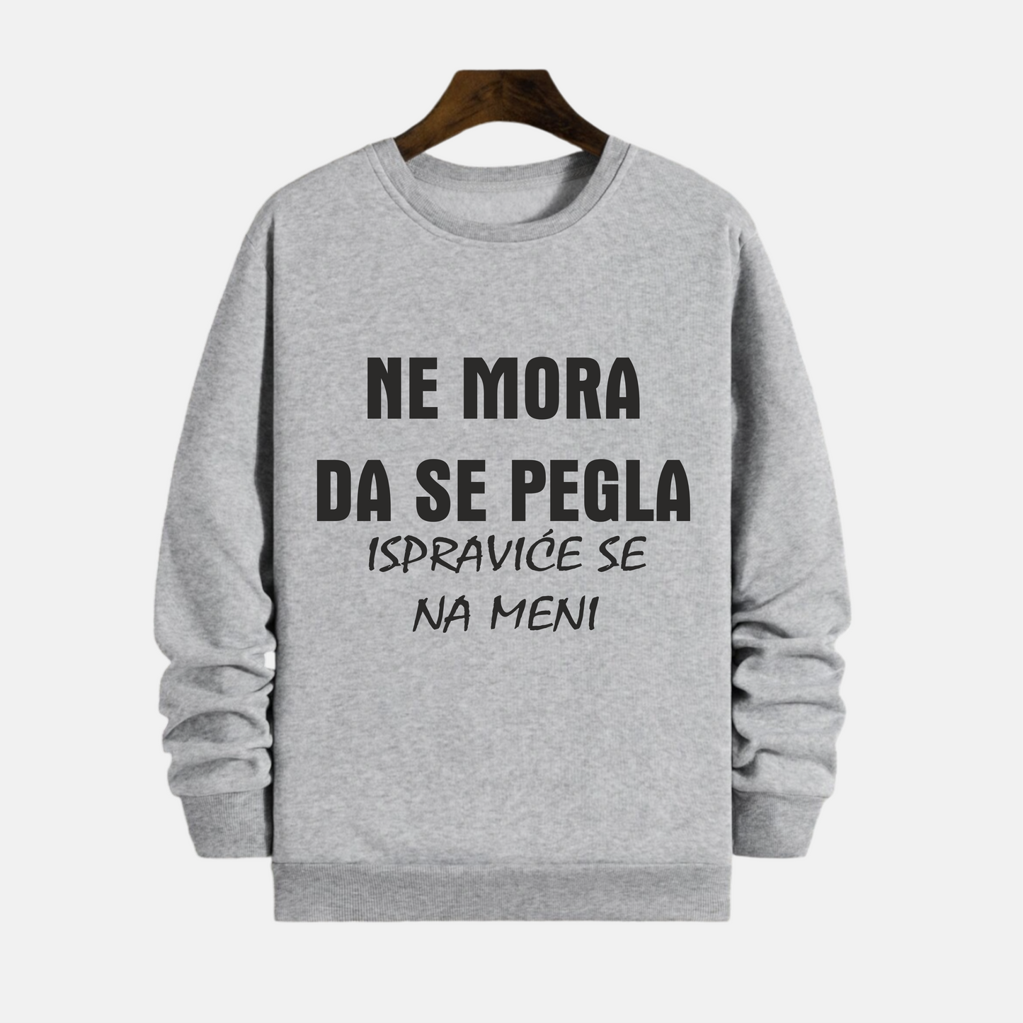 Duks - Ne Mora Da Se Pegla