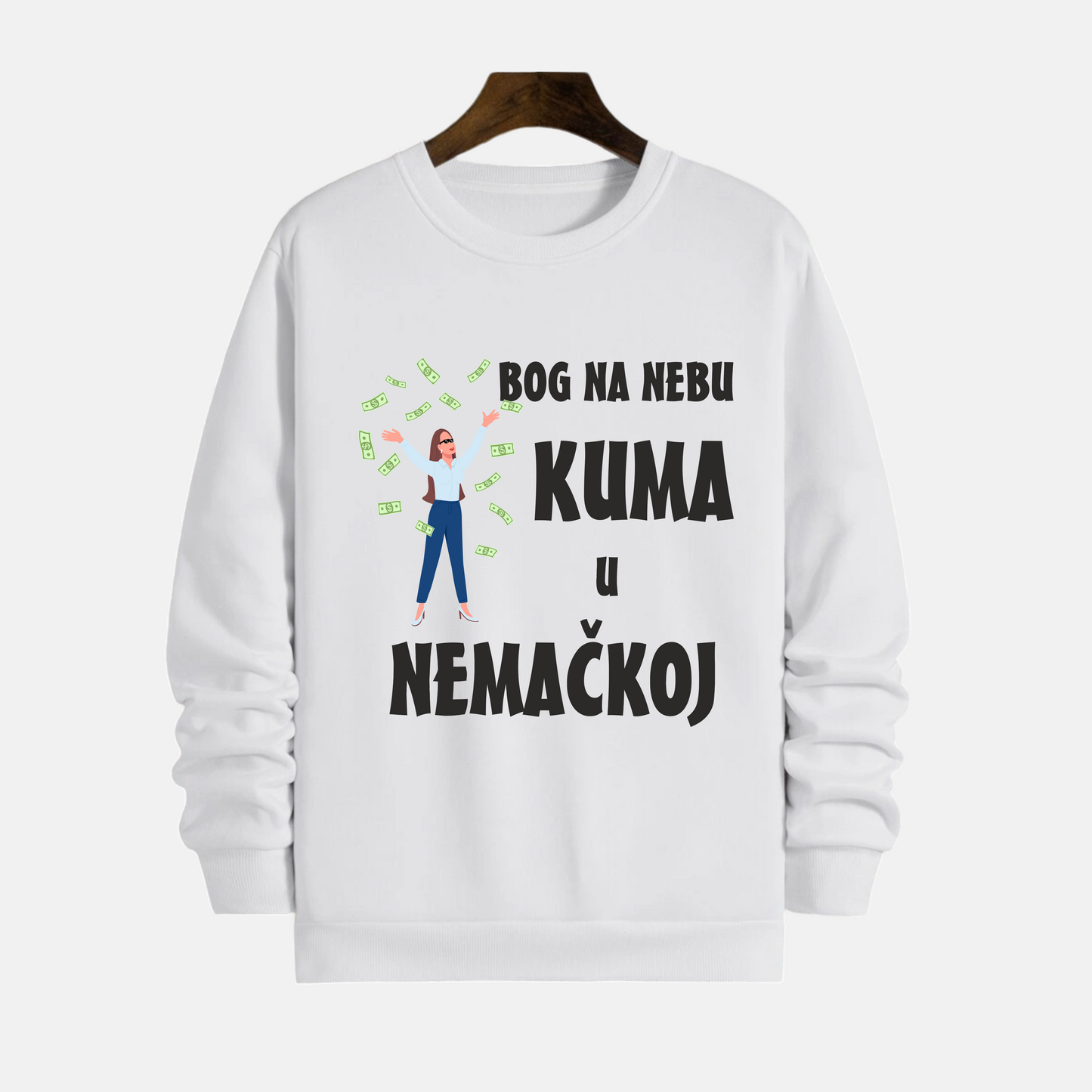 Duks - Kuma u Nemačkoj