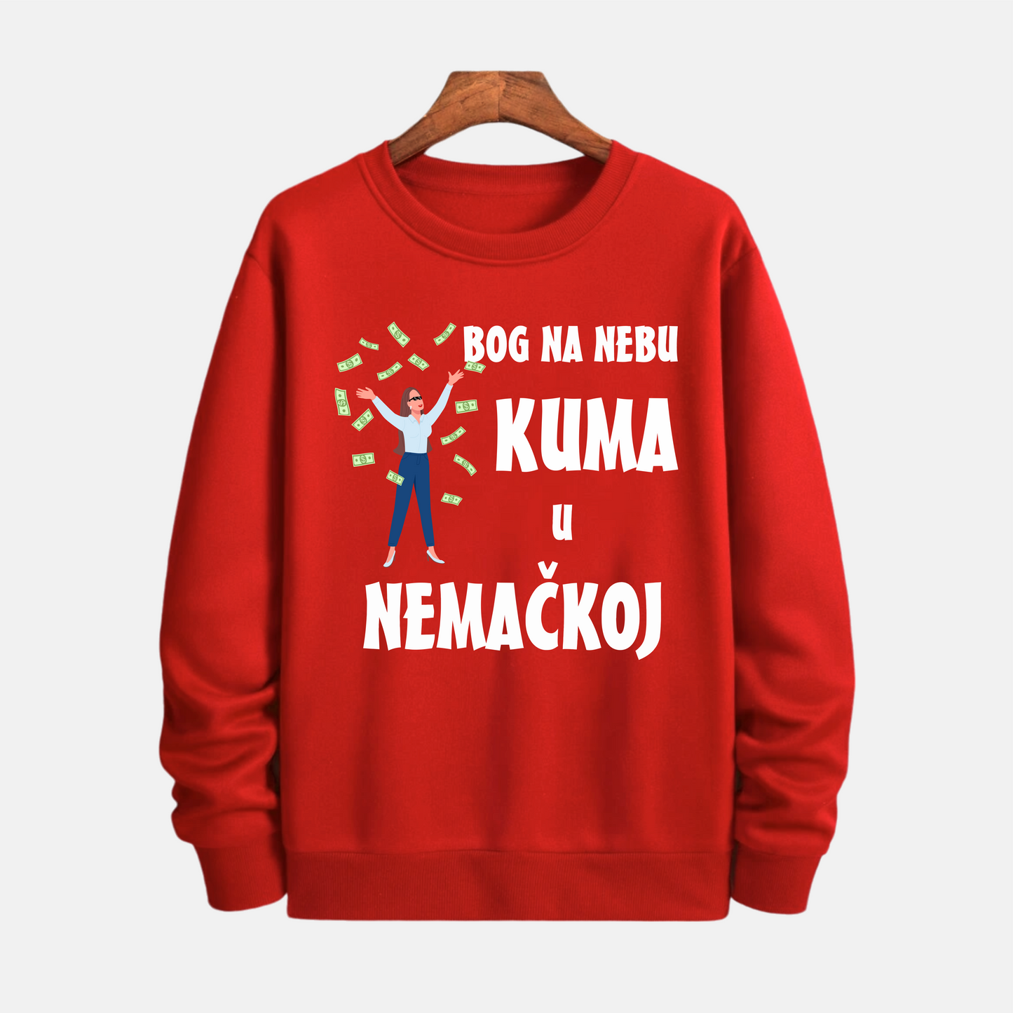 Duks - Kuma u Nemačkoj