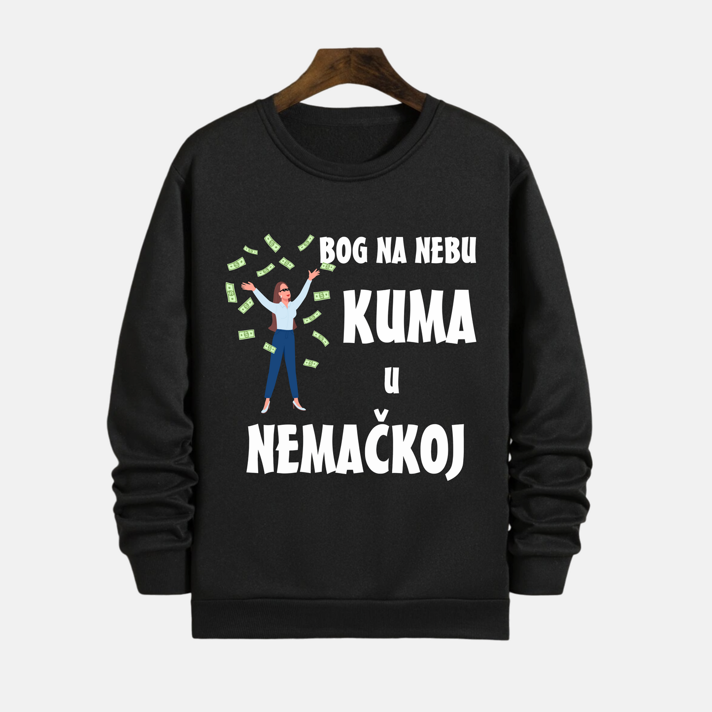 Duks - Kuma u Nemačkoj