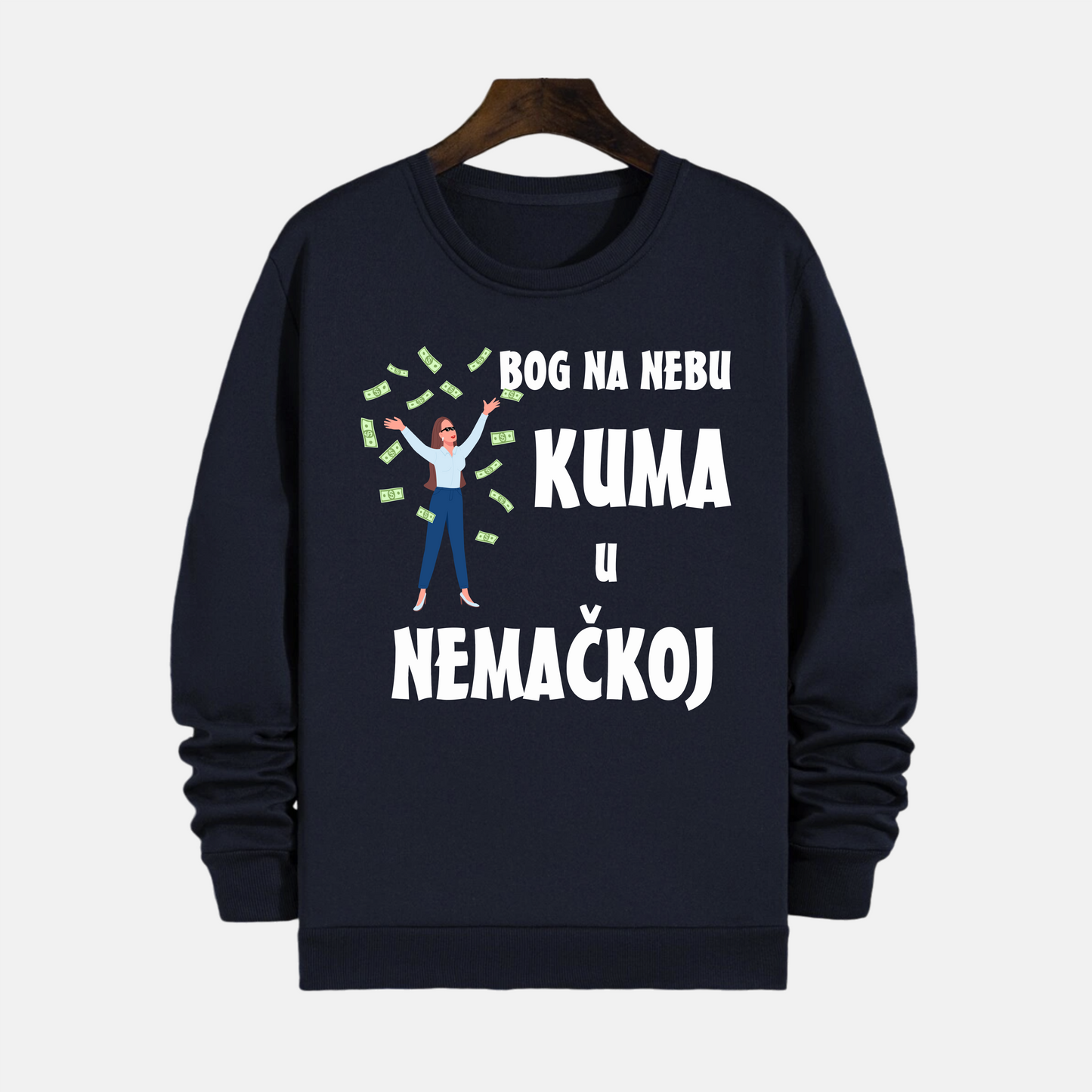 Duks - Kuma u Nemačkoj