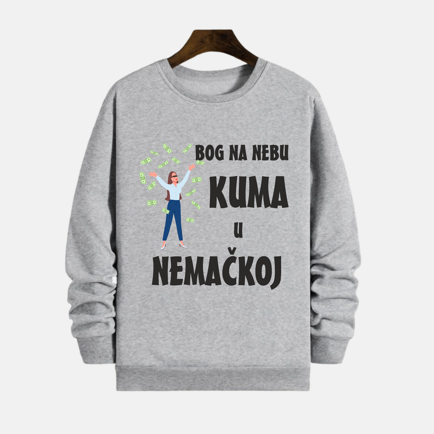 Duks - Kuma u Nemačkoj