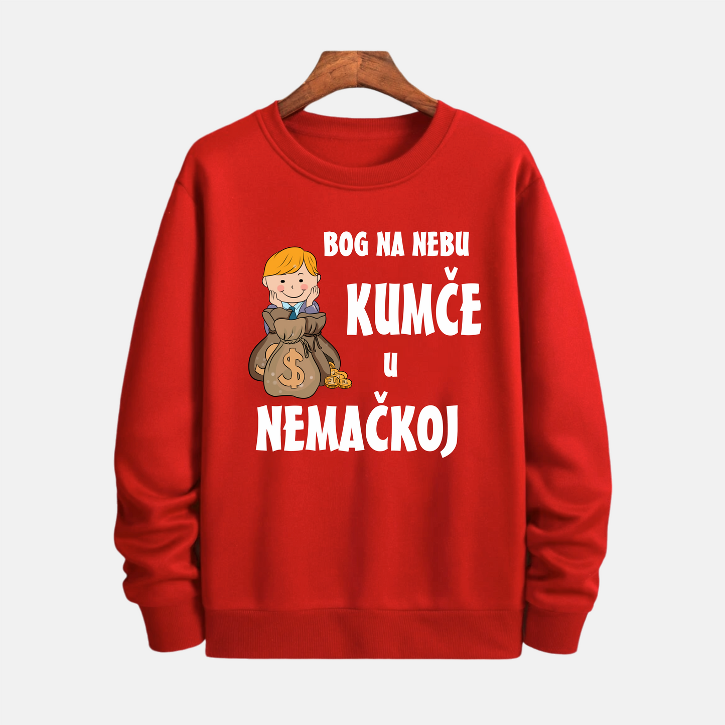 Duks - Kumče u Nemačkoj