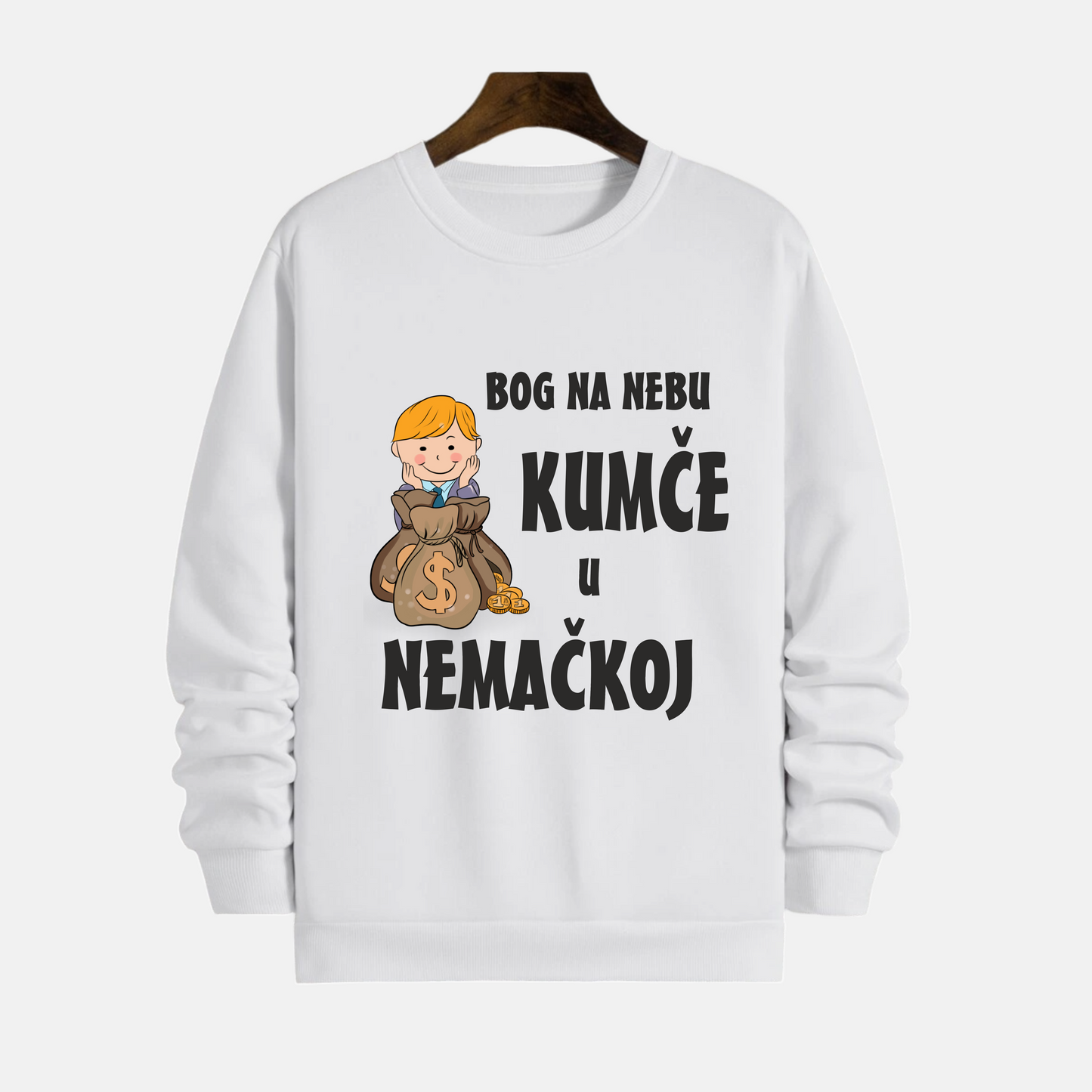 Duks - Kumče u Nemačkoj