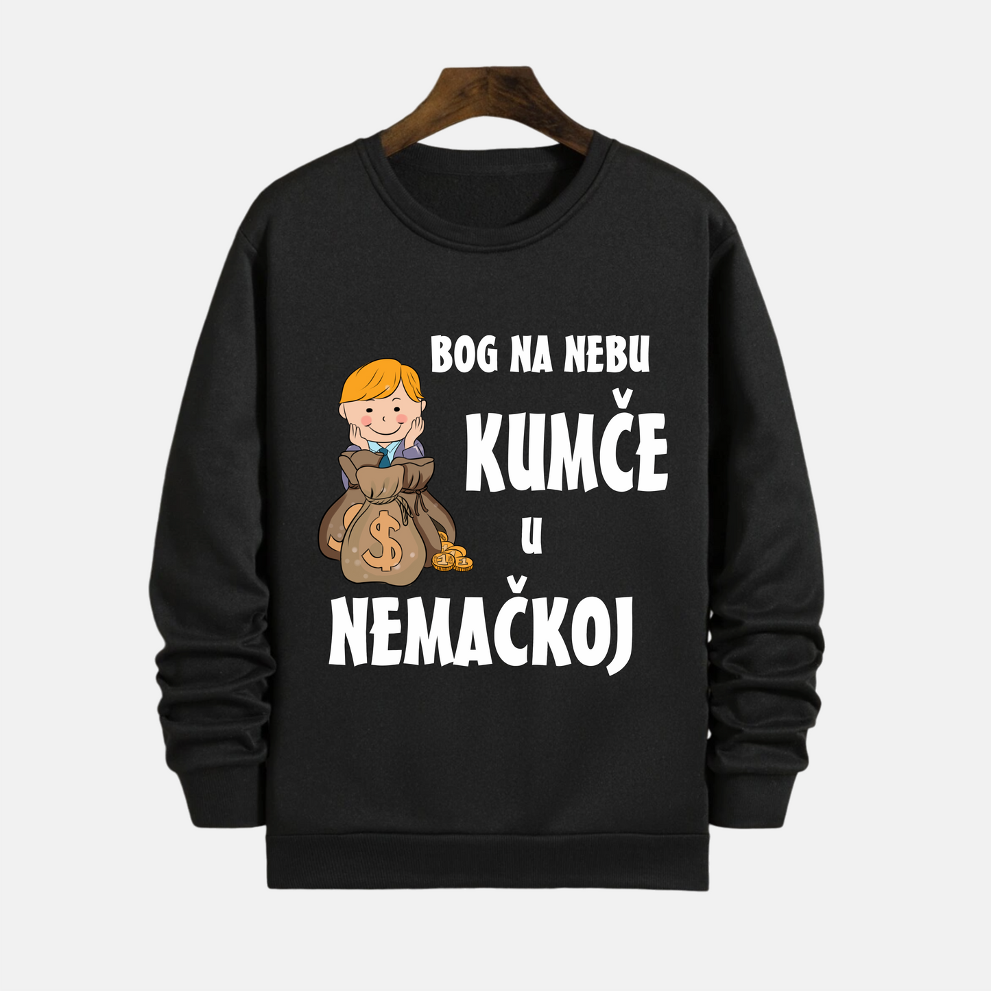 Duks - Kumče u Nemačkoj