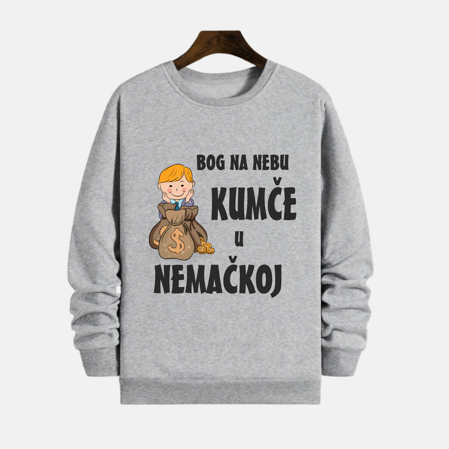 Duks - Kumče u Nemačkoj