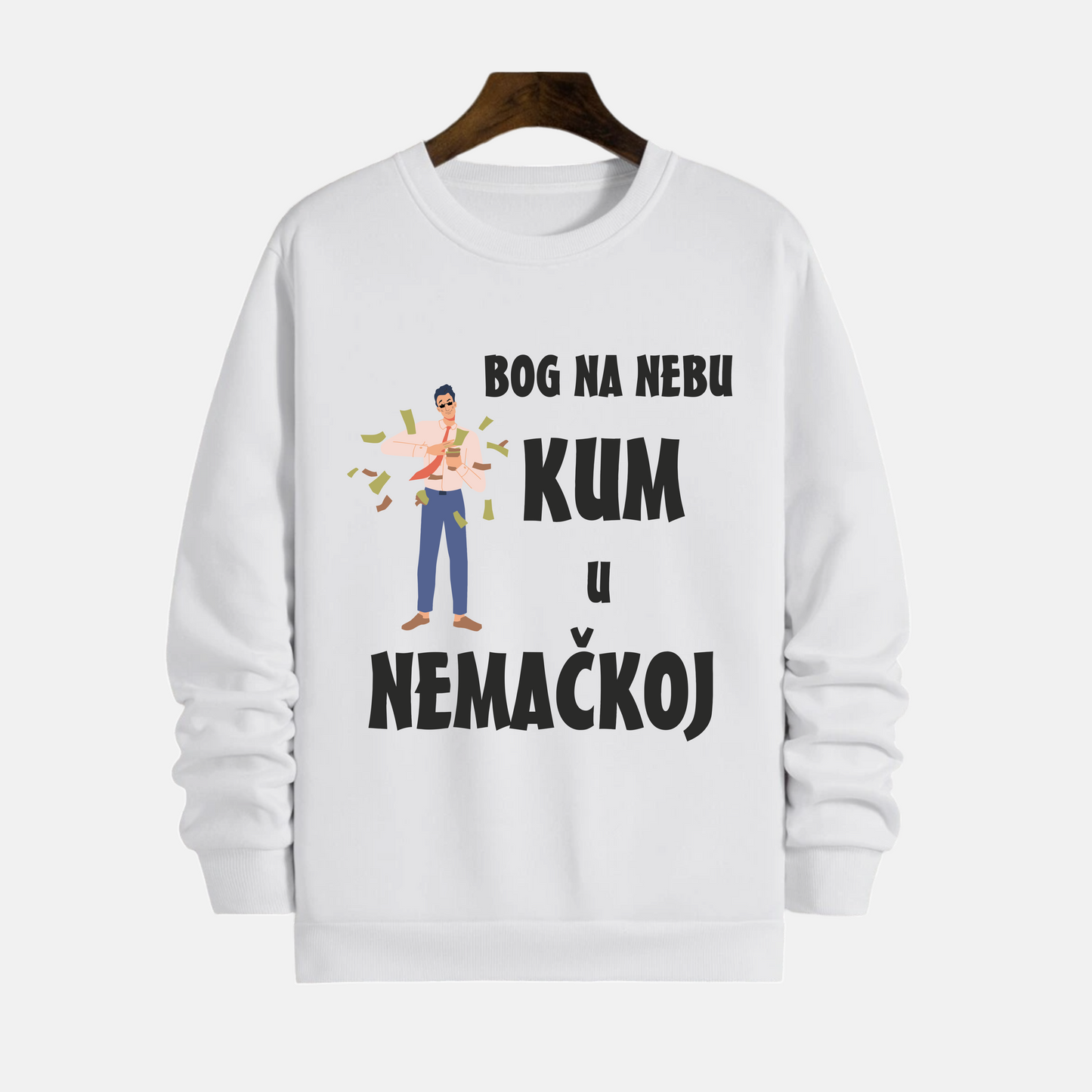 Duks - Kum u Nemačkoj