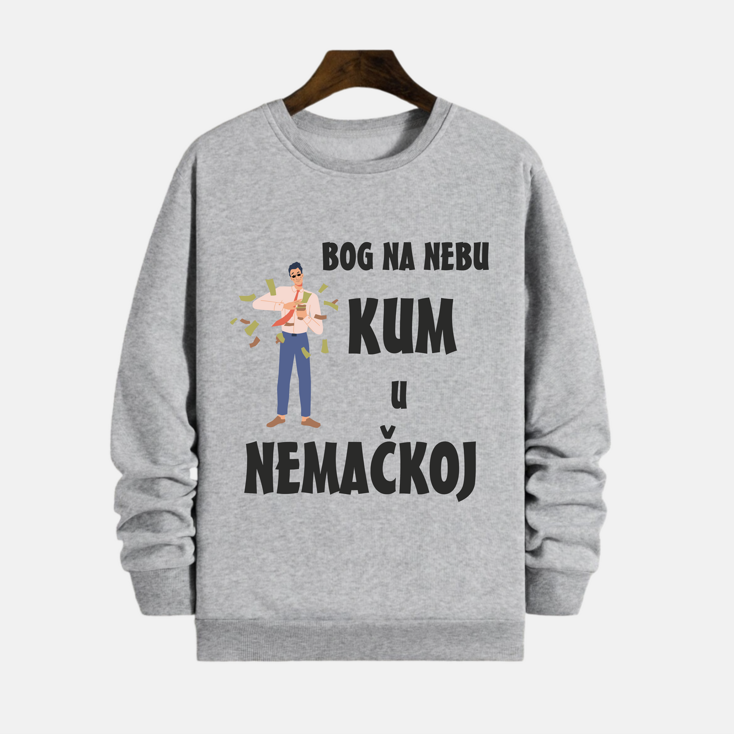 Duks - Kum u Nemačkoj