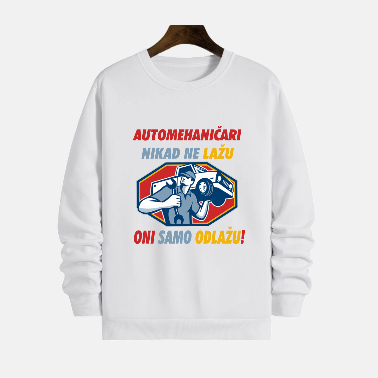 Duks - Automehaničari ne Lažu