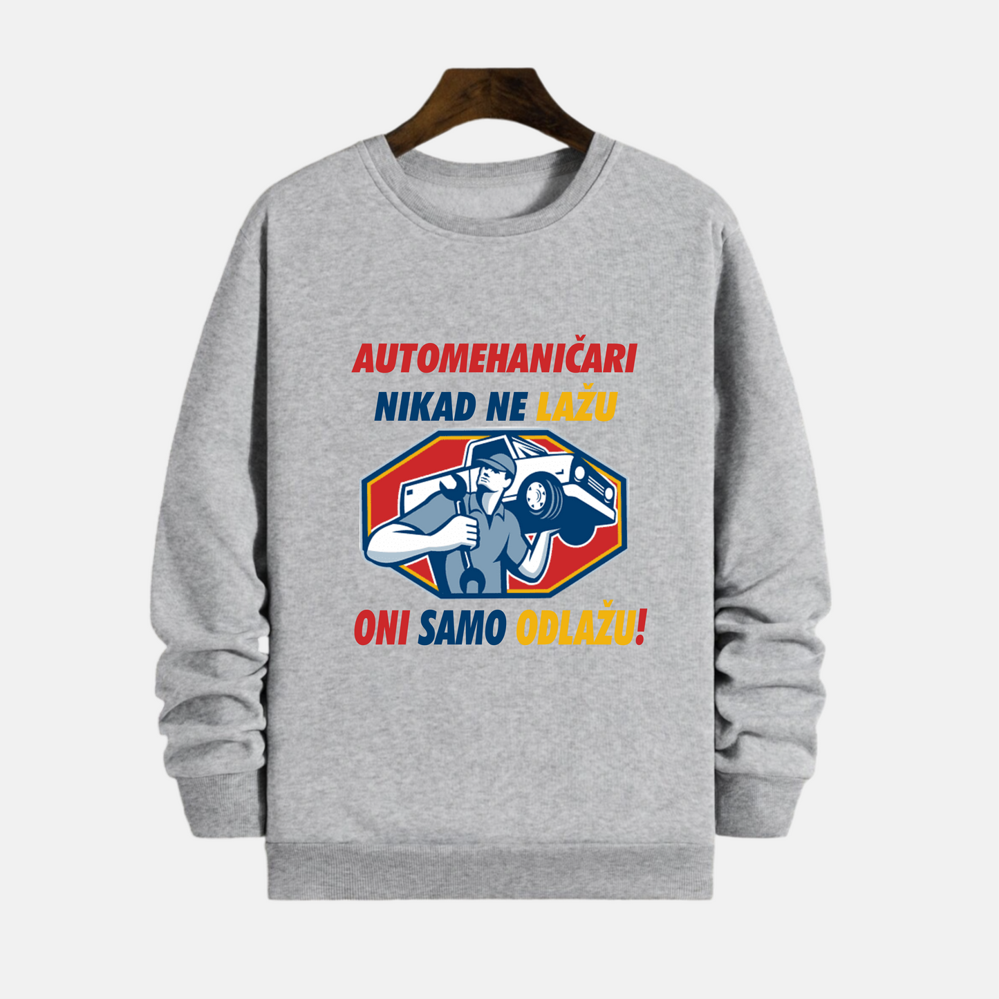 Duks - Automehaničari ne Lažu