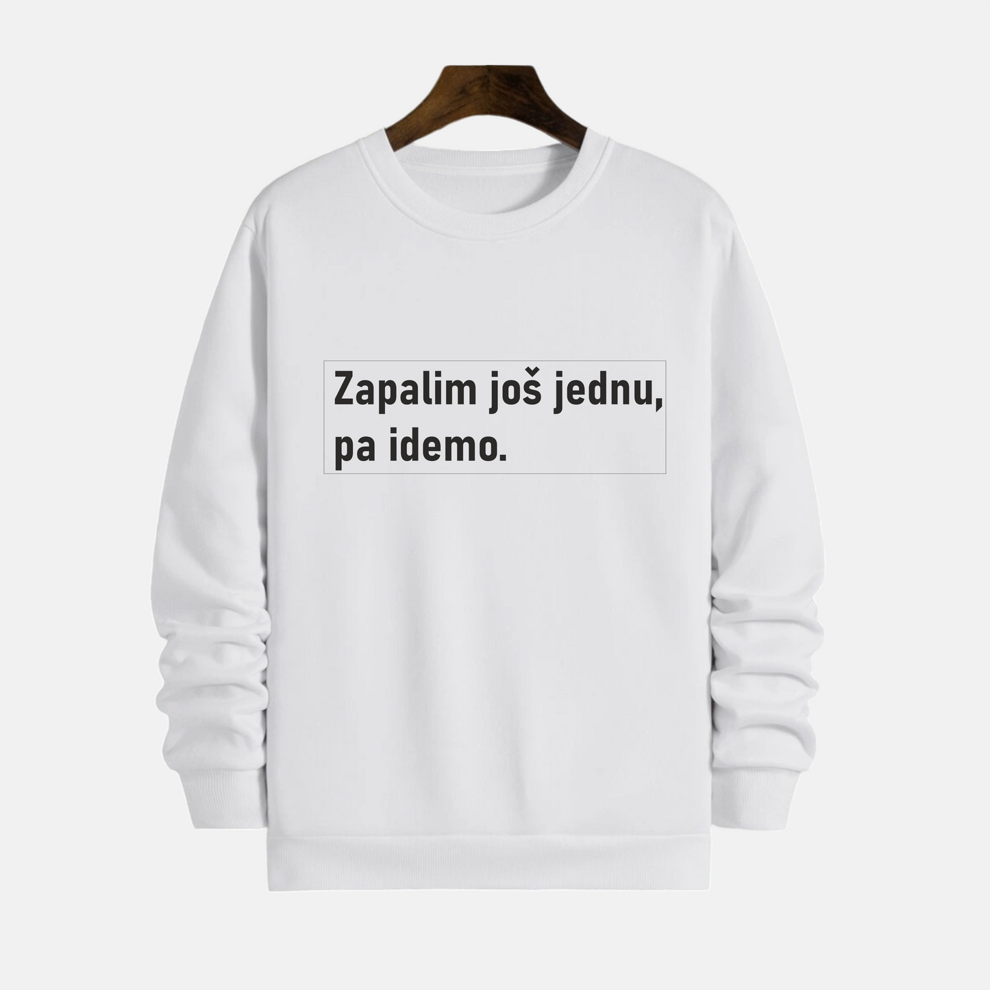 Duks - Zapalim još jednu pa idemo