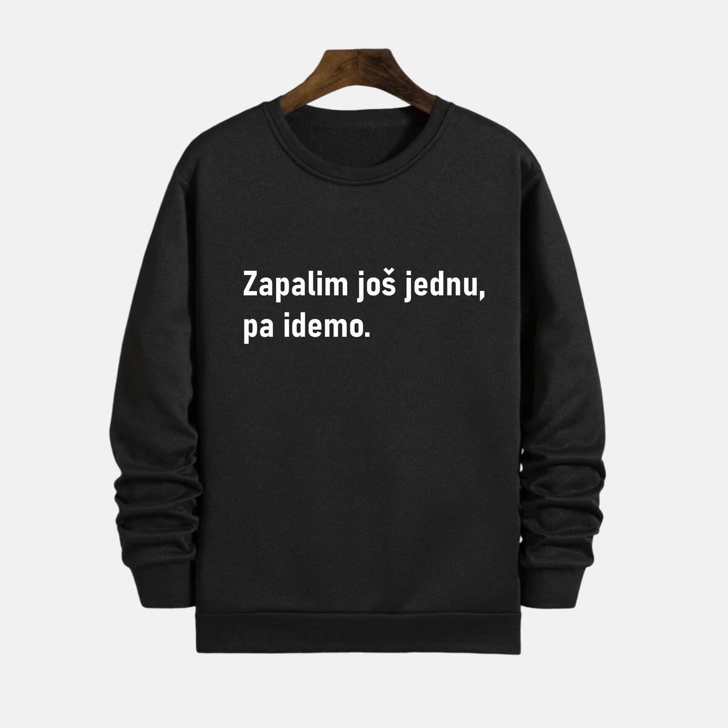 Duks - Zapalim još jednu pa idemo