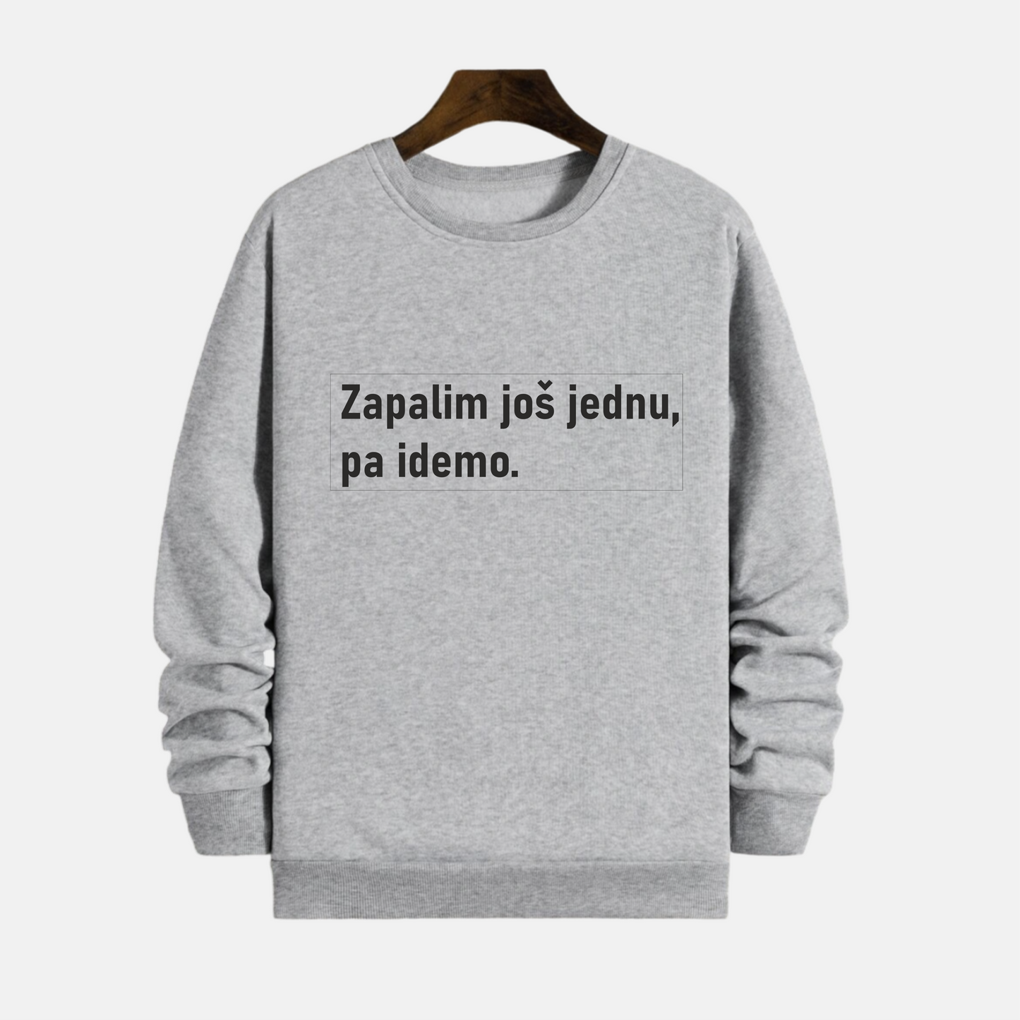 Duks - Zapalim još jednu pa idemo