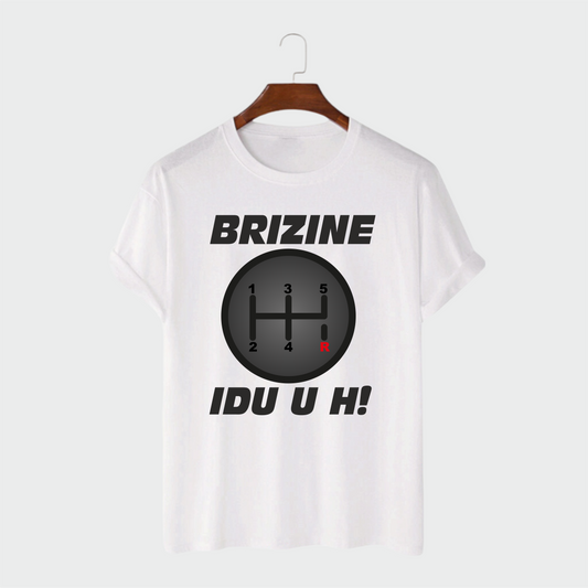 Majica - Brzine idu u H!