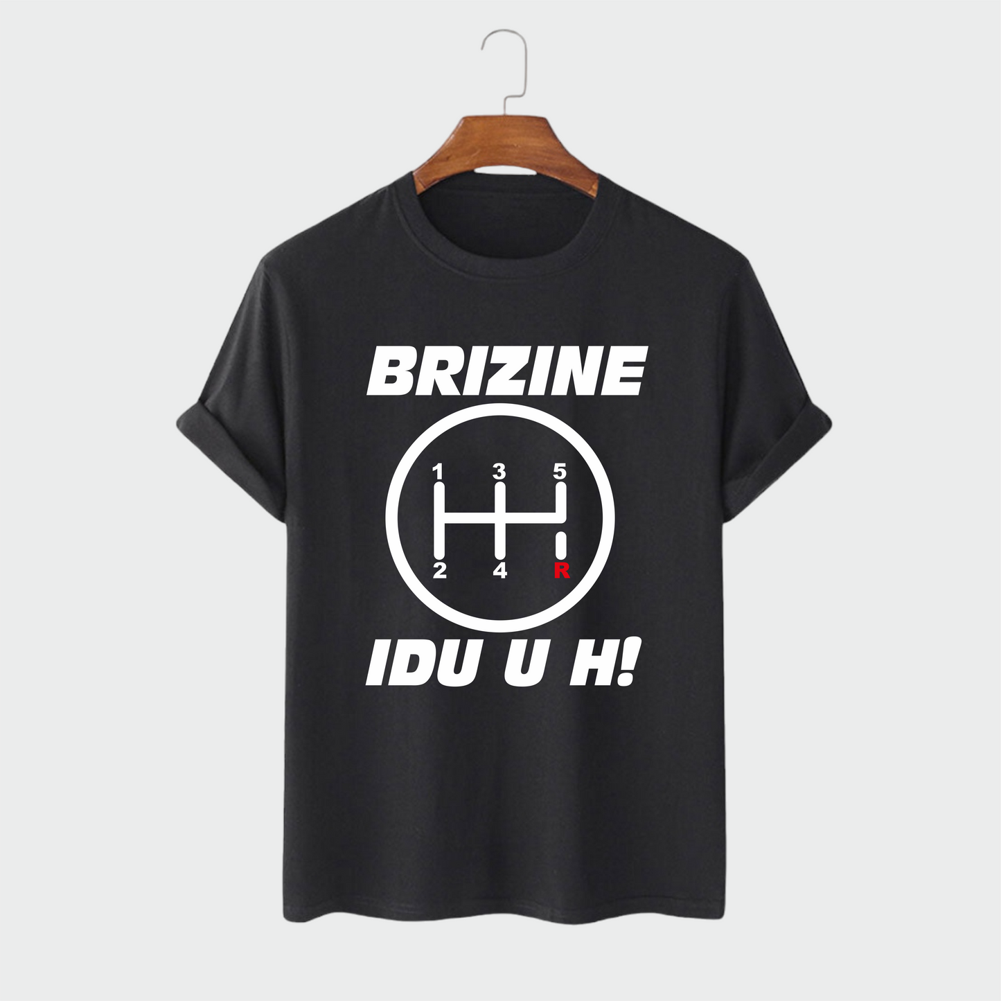 Majica - Brzine idu u H!