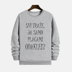 Duks - Svi traže JA samo Plaćam