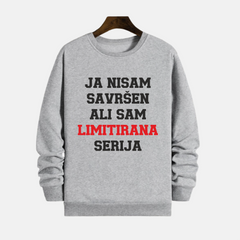 Duks - Ja nisam savršen ali sam limitirana serija