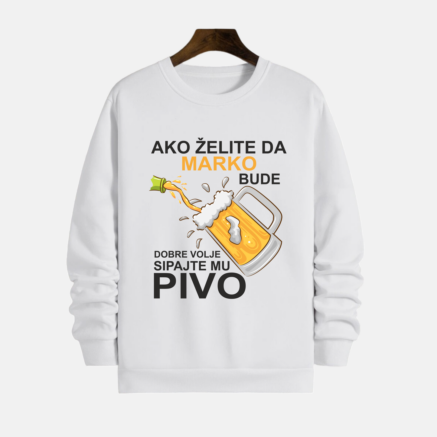 Duks - Ako želite da bude dobre volje