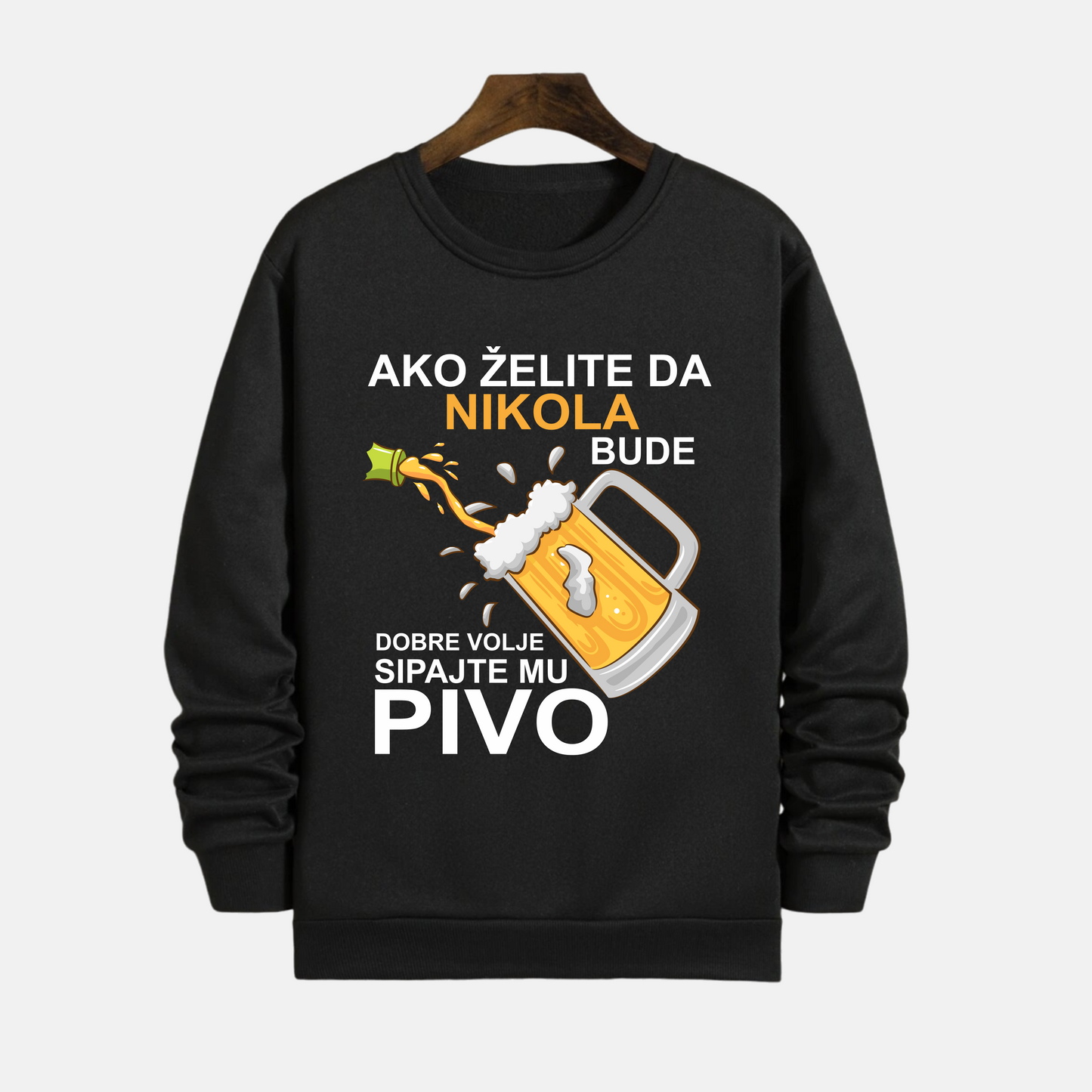 Duks - Ako želite da bude dobre volje