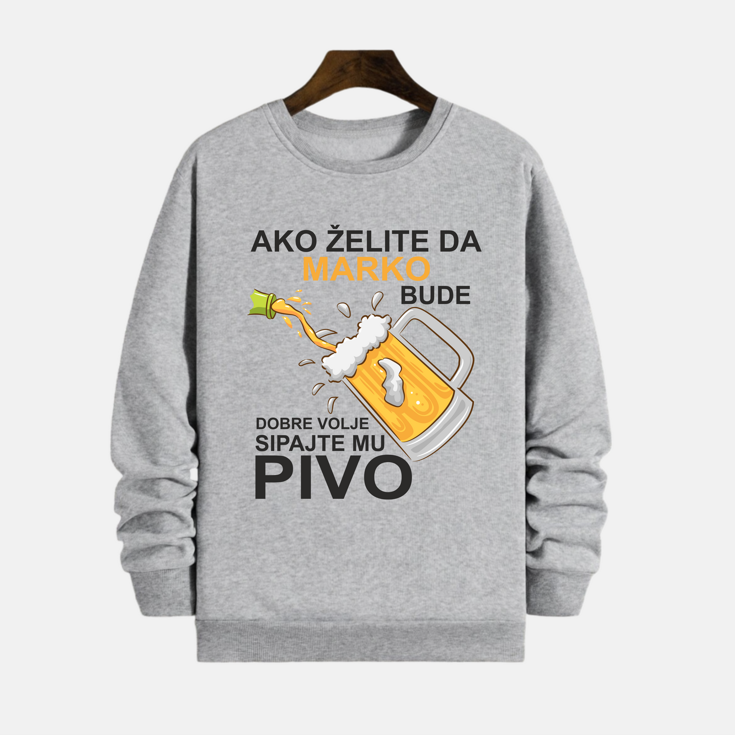 Duks - Ako želite da bude dobre volje