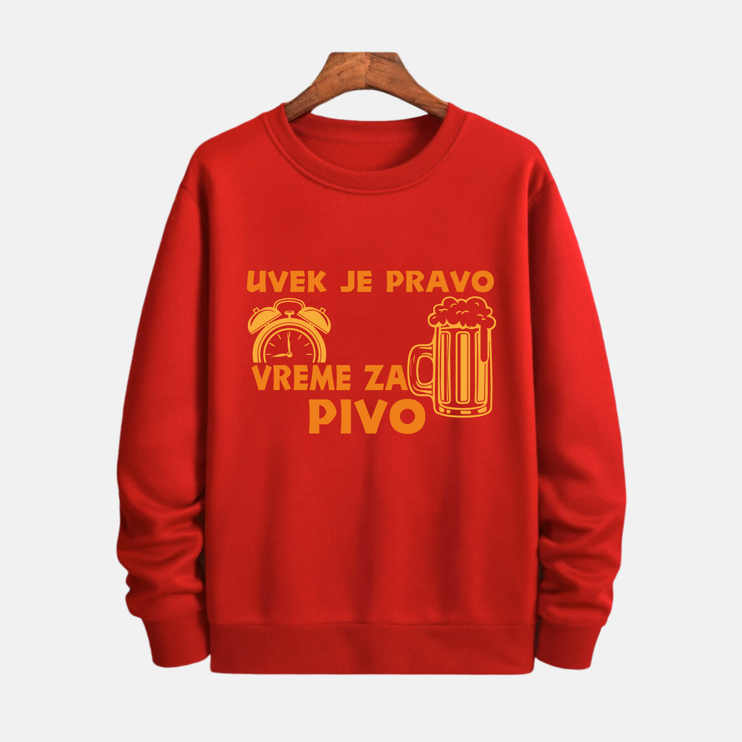 Duks - Uvek je pravo vreme za pivo