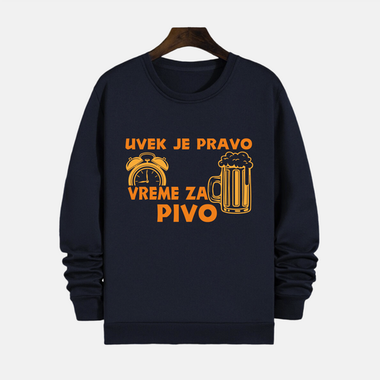 Duks - Uvek je pravo vreme za pivo