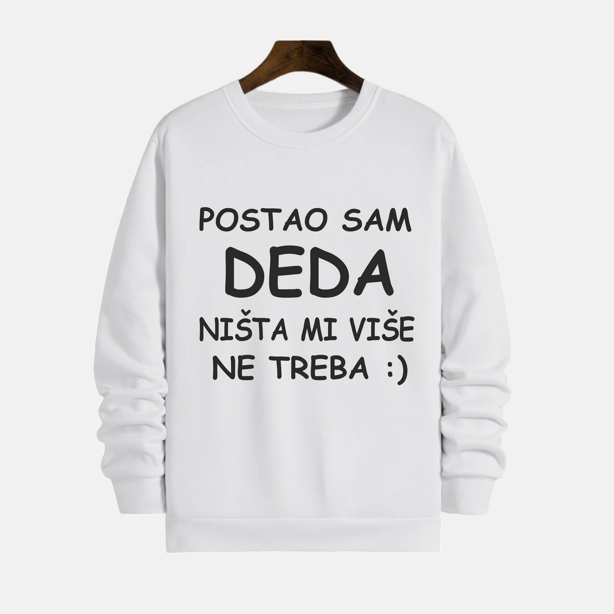 Duks - Postao sam deda nista mi vise ne treba