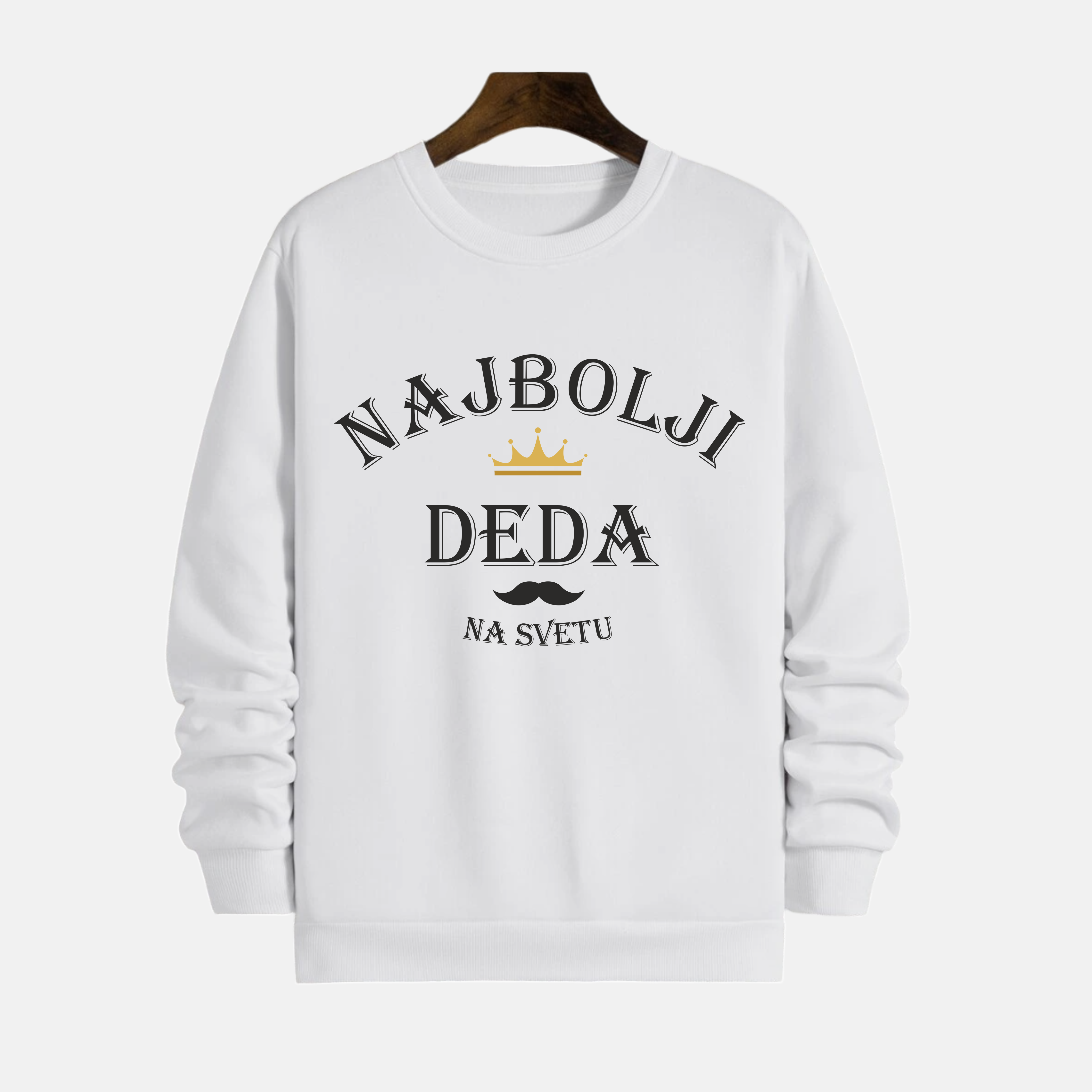 Duks - Najbolji deda na svetu
