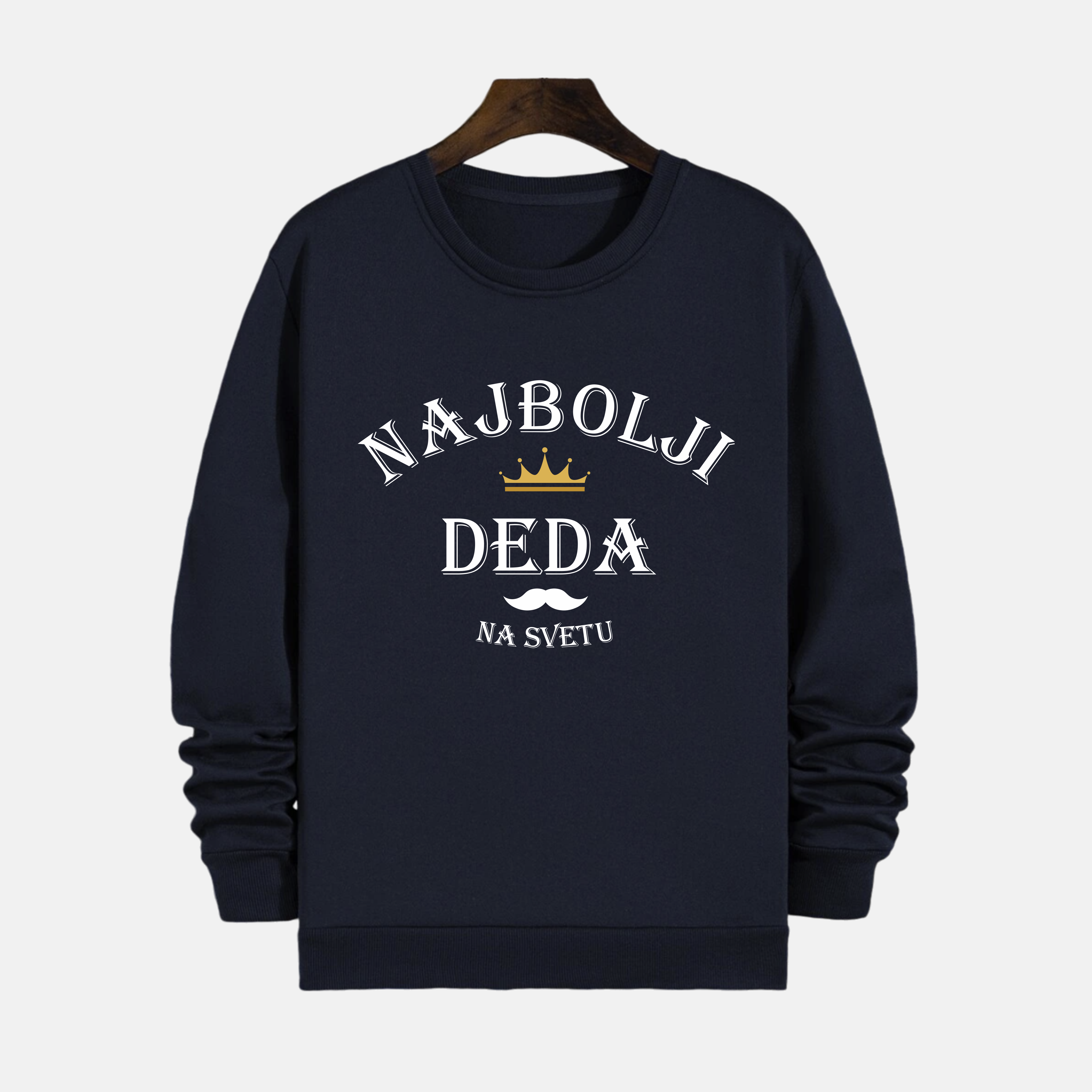 Duks - Najbolji deda na svetu