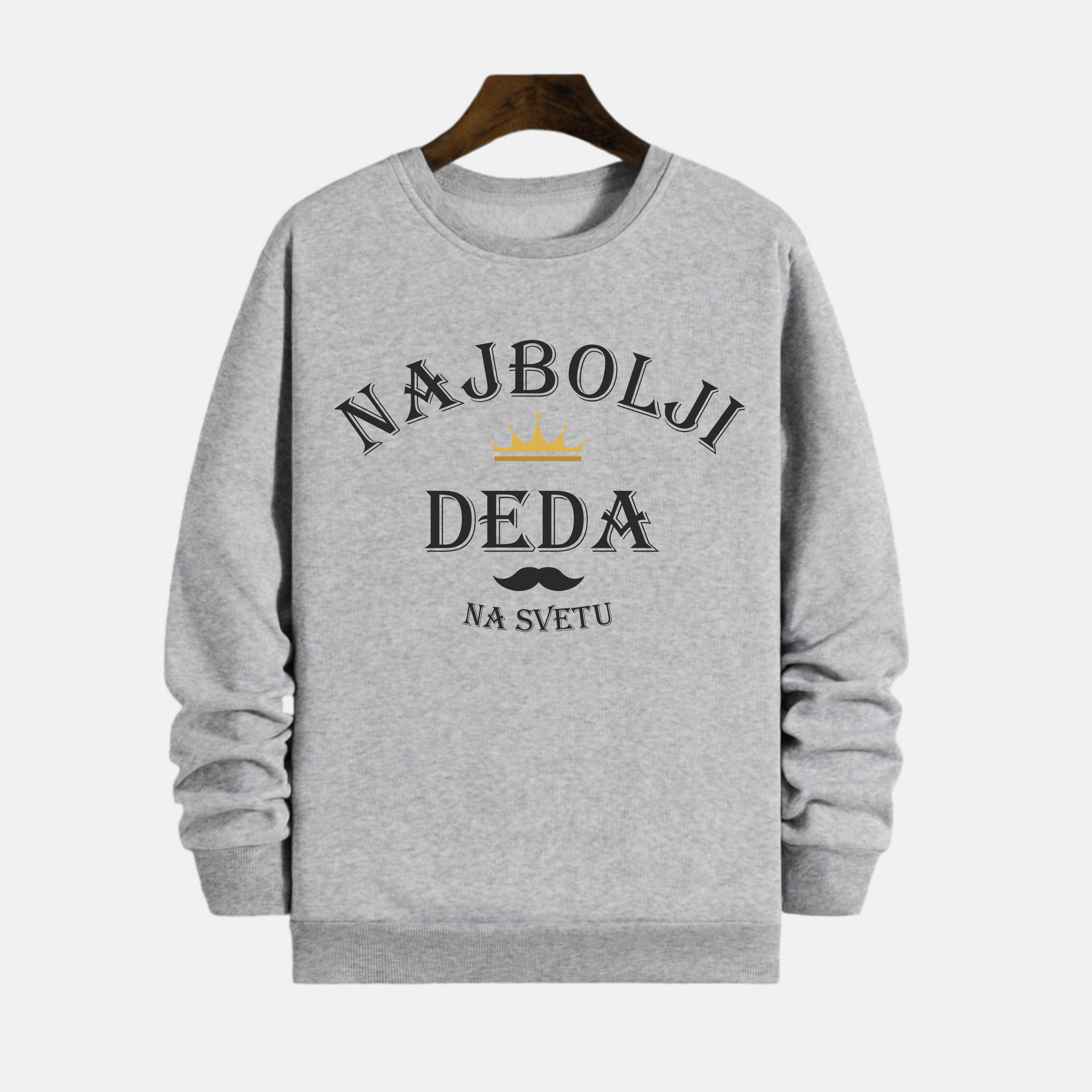 Duks - Najbolji deda na svetu