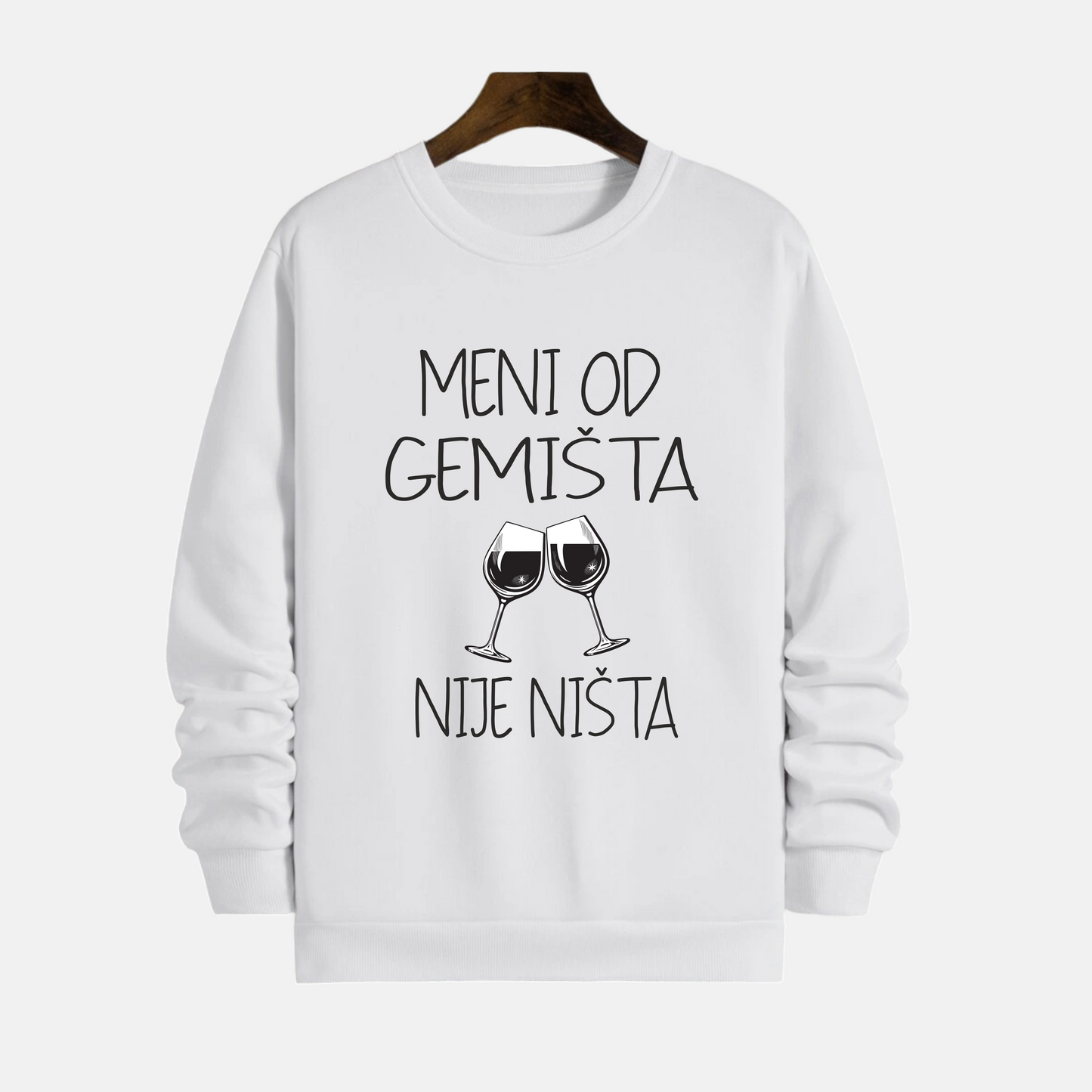 Duks - Meni od gemišta nije ništa