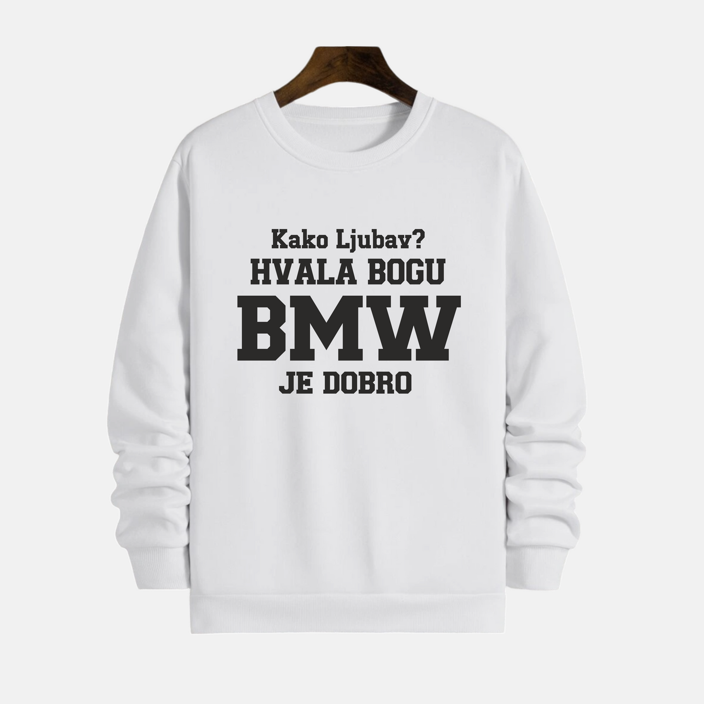 Duks - Kako ljubav hvala bogu BMW je dobro